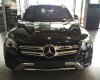 Mercedes-Benz GLC-Class GLC 250 4Matic 2017 - Bán ô tô Mercedes GLC 250 4Matic 2017, màu đen