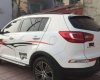 Kia Sportage  Limited   2011 - Bán xe Kia Sportage Limited 2011, màu trắng, nhập khẩu, giá chỉ 715 triệu