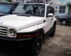 Ssangyong Korando 2002 - Bán ô tô Ssangyong Korando sản xuất 2002, màu trắng, nhập khẩu số sàn, giá cạnh tranh
