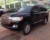 Toyota Land Cruiser 2015 - Cần bán Toyota Land Cruiser sản xuất 2015, màu đen, nhập khẩu chính hãng