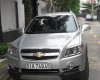 Chevrolet Captiva Maxx 2009 - Bán ô tô Chevrolet Captiva Maxx đời 2009, màu bạc, nhập khẩu số tự động