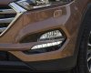 Hyundai Tucson Limited 2.0 AT AWD 2017 - Cần bán Hyundai Tucson Limited 2.0 AT AWD đời 2017, màu nâu, nhập khẩu giá cạnh tranh