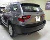 BMW X3 2.5i 2006 - Trung Sơn Auto bán BMW X3 2.5i đời 2006, màu xám, xe nhập