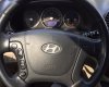 Hyundai Santa Fe V6 2.7 2008 - Bán Hyundai Santafe 2.7AT máy xăng, 2 cầu, số tự động, màu vàng cát, nhập HQ 2008, biển SG
