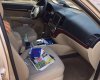 Hyundai Santa Fe V6 2.7 2008 - Bán Hyundai Santafe 2.7AT máy xăng, 2 cầu, số tự động, màu vàng cát, nhập HQ 2008, biển SG