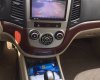 Hyundai Santa Fe V6 2.7 2008 - Bán Hyundai Santafe 2.7AT máy xăng, 2 cầu, số tự động, màu vàng cát, nhập HQ 2008, biển SG