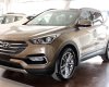 Hyundai Santa Fe 2.4 DATH 2018 - Bán Hyundai Santafe 2.2 máy dầu 7 chỗ, mới 100%, đời 2018. Hỗ trợ trả góp với mức ưu đãi hấp dẫn