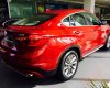 BMW X6   2017 - Bán BMW X6 2017, màu đỏ, nhập khẩu