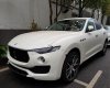 Maserati 2017 - Bán Maserati Levante sản xuất năm 2017, màu trắng, nhập khẩu
