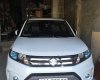Suzuki Vitara 1.6 AT 2016 - Cần bán Suzuki Vitara 1.6 AT năm 2016, màu trắng, nhập khẩu nguyên chiếc như mới, 729 triệu
