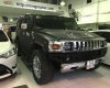 Hummer H2 V8 2004 - Bán ô tô Hummer H2 V8 2004, màu đen, xe nhập