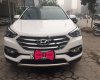 Hyundai Santa Fe 4WD 2016 - Bán xe Hyundai Santa Fe 4WD năm sản xuất 2016, màu trắng