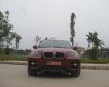 BMW X6 xDriver35i 2009 - Bán BMW X6 xDriver35i đời 2009, màu đỏ, xe nhập