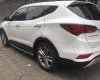 Hyundai Santa Fe 4WD 2016 - Bán xe Hyundai Santa Fe 4WD năm sản xuất 2016, màu trắng