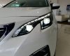Peugeot 3008 2018 - Bán Peugeot 3008 SUV trắng 2018, khuyến mại giá khủng xe Peugeot tại Hải Dương