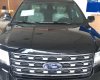 Ford Explorer Limited 2017 - Bán xe Ford Explorer màu đen, nhập khẩu nguyên chiếc