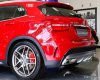 Mercedes-Benz GLA-Class GLA 45 AMG 2018 - Cần bán Mercedes GLA 45 AMG đời 2018, màu đỏ, xe nhập