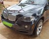 BMW X5 2008 - Cần bán BMW X5 sản xuất 2008, màu đen đã đi 72000 km