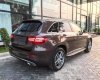 Mercedes-Benz Smart GLC 300 4Matic 2018 - Bán xe Mercedes GLC 300 4Matic đời 2018, màu nâu