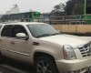 Cadillac Escalade   6.2 AT  2007 - Xe Cadillac Escalade 6.2 AT đời 2007, màu trắng, xe nhập