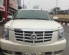 Cadillac Escalade   6.2 AT  2007 - Xe Cadillac Escalade 6.2 AT đời 2007, màu trắng, xe nhập