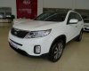 Kia Sorento GAT 2017 - Bán xe Kia Sorento năm 2017, màu trắng, nhập khẩu nguyên chiếc