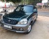 Hyundai Terracan 2004 - Cần bán gấp Hyundai Terracan sản xuất 2004, màu xanh