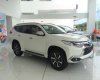 Mitsubishi Pajero Sport 4x4 AT 2017 - [TP. Hồ Chí Minh] Bán Mitsubishi All New Pajero Sport 2017, giá tốt, hỗ trợ cho vay 80% xe