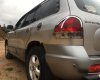 Hyundai Santa Fe 2004 - Xe Hyundai Santa Fe đời 2004, màu bạc, nhập khẩu, giá chỉ 288 triệu