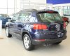 Volkswagen Tiguan 2.0 AT 2017 - Bán Volkswagen Tiguan 2.0 AT năm 2017, màu xanh lam, xe nhập