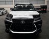 Lexus LX Super Sports 570S 2019 - Bán xe Lexus LX Super Sports 570S, năm sản xuất 2019, màu đen, nhập khẩu  