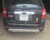 Chevrolet Captiva Lt 2007 - Bán Chevrolet Captiva Lt đời 2007, màu đen, nhập khẩu