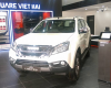 Isuzu MU-X   2017 - Bán Isuzu MU-X sản xuất 2017, màu trắng, xe nhập 