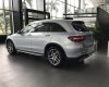 Mercedes-Benz Smart GLC300 2018 - Cần bán Mercedes GLC300 sản xuất 2018, màu bạc, nhập khẩu nguyên chiếc