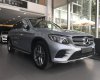 Mercedes-Benz Smart GLC300 2018 - Cần bán Mercedes GLC300 sản xuất 2018, màu bạc, nhập khẩu nguyên chiếc