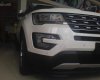 Ford Explorer  2.3 Ecoboost 2016 - Ford Explorer 2.3 Ecoboost, nhập khẩu nguyên chiếc từ Mỹ tặng ngay bệ bước điện trị giá lên đến 35tr