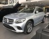 Mercedes-Benz Smart GLC300 2018 - Cần bán Mercedes GLC300 sản xuất 2018, màu bạc, nhập khẩu nguyên chiếc