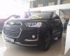 Chevrolet Captiva LTZ 2018 - Cần bán Chevrolet Captiva LTZ năm sản xuất 2018, màu đen