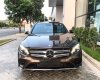 Mercedes-Benz Smart GLC300 2018 - Cần bán Mercedes GLC300 sản xuất năm 2018, màu nâu, xe nhập