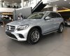 Mercedes-Benz Smart GLC300 2018 - Cần bán Mercedes GLC300 sản xuất 2018, màu bạc, nhập khẩu nguyên chiếc