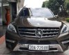 Mercedes-Benz ML Class ML400 2015 - Bán ô tô Mercedes ML400 2015, màu nâu, nhập khẩu