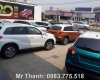 Suzuki Vitara 2017 - Cần bán xe Suzuki Vitara đời 2017, màu đen, nhập khẩu chính hãng giá cạnh tranh