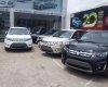 Suzuki Vitara 2017 - Cần bán xe Suzuki Vitara đời 2017, màu đen, nhập khẩu chính hãng giá cạnh tranh