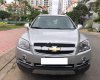 Chevrolet Captiva LT 2010 - Xe Chevrolet Captiva LT năm sản xuất 2010, màu bạc chính chủ, giá tốt