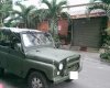 UAZ UAZ 1980 - Bán UAZ 469 màu xanh lục, nhập khẩu nguyên chiếc, 110 triệu