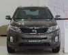 Kia Sorento DATH 2017 - Cần bán xe Kia Sorento DATH đời 2017, màu xám, giá tốt