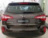 Kia Sorento DATH 2017 - Cần bán xe Kia Sorento DATH đời 2017, màu xám, giá tốt