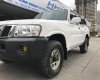 Nissan Patrol GL4X4 2006 - Bán Nissan Patrol GL4X4 đời 2006, màu trắng, nhập khẩu  