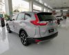 Honda CR V L 2017 - Bán xe Honda CR V L sản xuất 2017, màu bạc, xe nhập