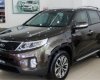 Kia Sorento DATH 2017 - Cần bán xe Kia Sorento DATH đời 2017, màu xám, giá tốt